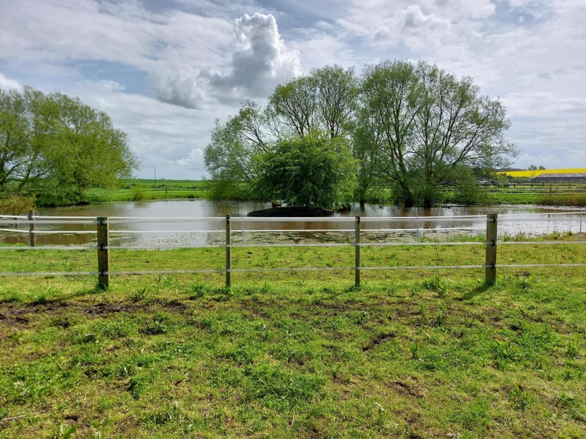 ホテル Braemar Equestrian, East Riding Of Yorkshire Burton Pidsea エクステリア 写真